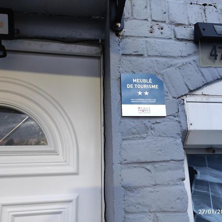Maison Plain Pied 1 Hérin Zewnętrze zdjęcie